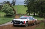 Toyota Celica Australian Rally Championship 2012 года